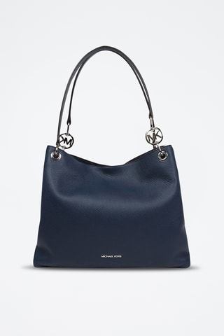 Sac porté épaule Christina - Bleu marine