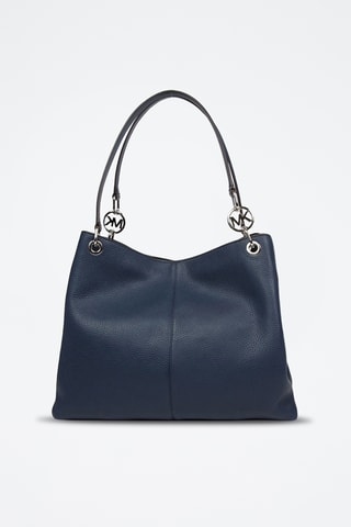Sac porté épaule Christina - Bleu marine