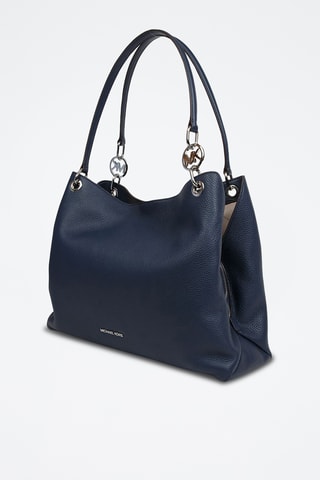 Sac porté épaule Christina - Bleu marine