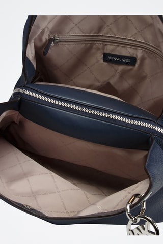 Sac porté épaule Christina - Bleu marine