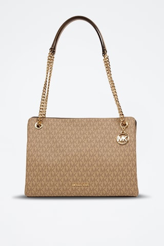 Sac porté épaule Christina - Marron
