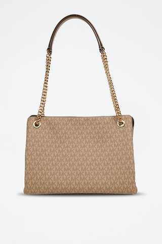 Sac porté épaule Christina - Marron