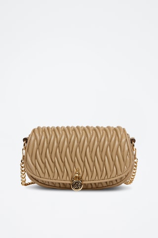 Sac bandoulière Mila - Marron