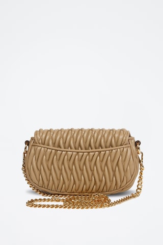 Sac bandoulière Mila - Marron