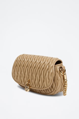 Sac bandoulière Mila - Marron