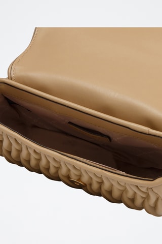 Sac bandoulière Mila - Marron
