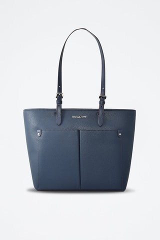 Sac porté épaule - Bleu