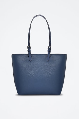 Sac porté épaule - Bleu