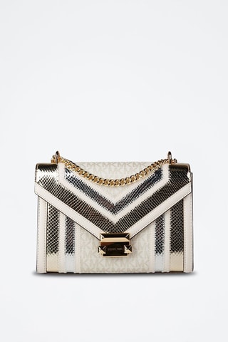 Sac bandoulière - Doré