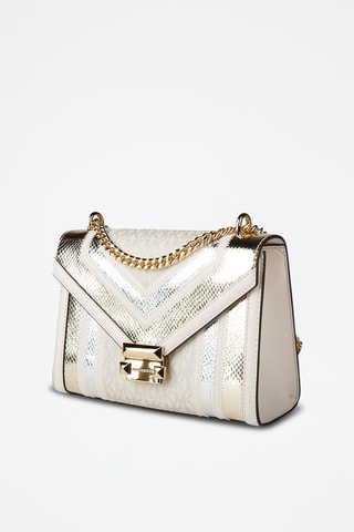 Sac bandoulière - Doré