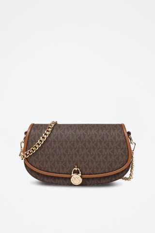 Sac bandoulière - Marron