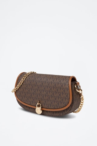 Sac bandoulière - Marron