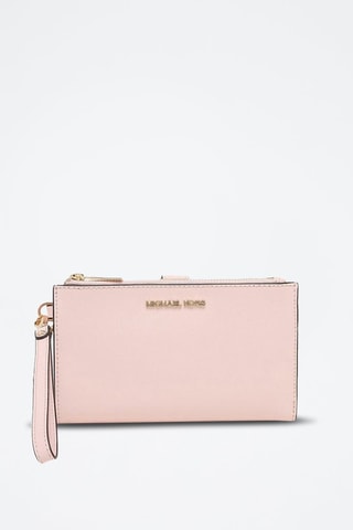 Compagnon en cuir - Rose