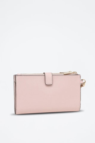 Compagnon en cuir - Rose