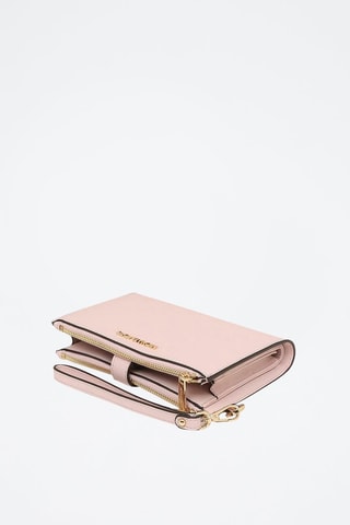Compagnon en cuir - Rose
