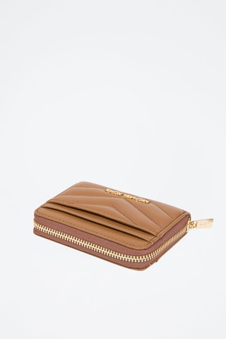 Porte-cartes Jet Set - Doré