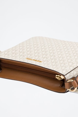 Sac bandoulière - Blanc