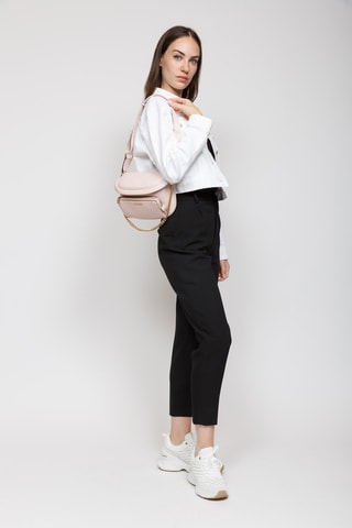 Sac porté épaule - Rose