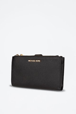 Portefeuille en cuir - Noir