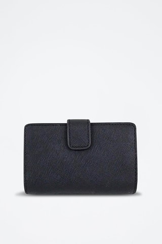 Portefeuille en cuir - Noir