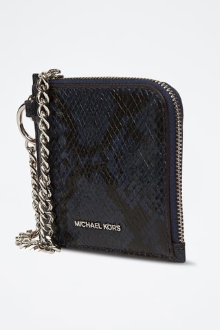 Porte-monnaie Money Prieces - Bleu marine