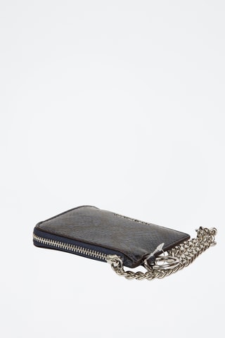 Porte-monnaie Money Prieces - Bleu marine