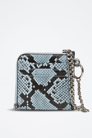 Porte-monnaie Money Prieces - Bleu