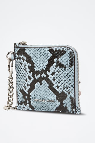 Porte-monnaie Money Prieces - Bleu