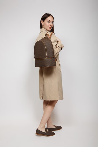 Sac à dos Rhea - Marron