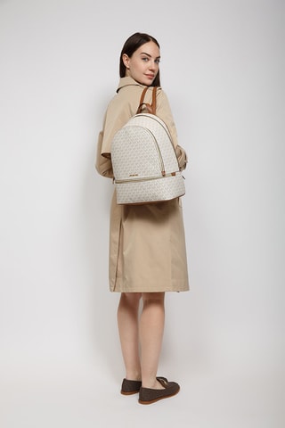 Sac à dos Rhea - Beige