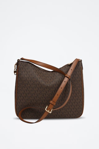 Sac bandoulière Nayla - Marron