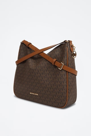 Sac bandoulière Nayla - Marron