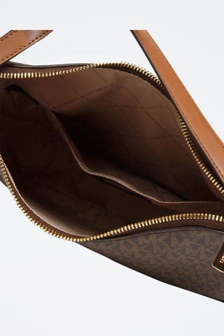 Sac bandoulière Nayla - Marron