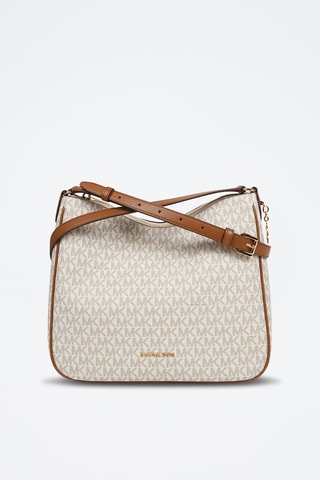 Sac bandoulière Nayla - Beige