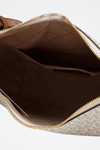 Sac bandoulière Nayla - Beige