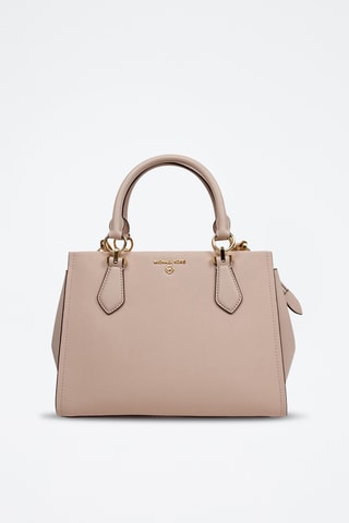 Sac à main en cuir Marilyn - Rose