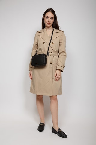 Sac bandoulière Jet Set Travel - Noir