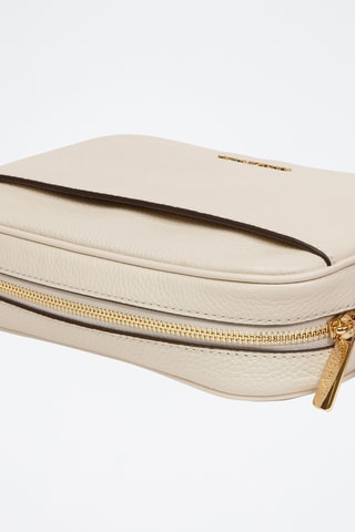 Sac bandoulière Jet Set Travel - Beige