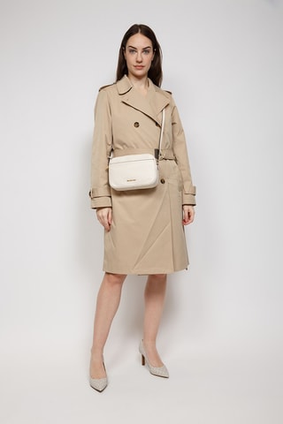 Sac bandoulière Jet Set Travel - Beige