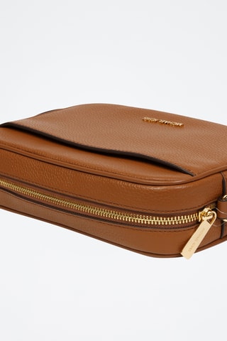 Sac bandoulière Jet Set Travel - Marron