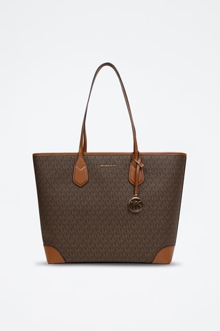 Sac porté épaule Eva - Marron