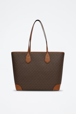 Sac porté épaule Eva - Marron