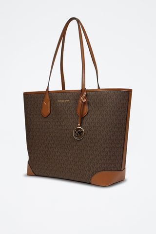 Sac porté épaule Eva - Marron