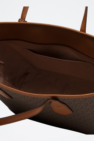 Sac porté épaule Eva - Marron