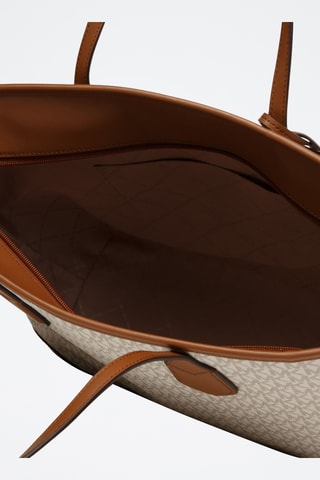 Sac porté épaule Eva - Beige