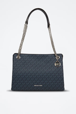 Sac porté épaule Christina - Noir