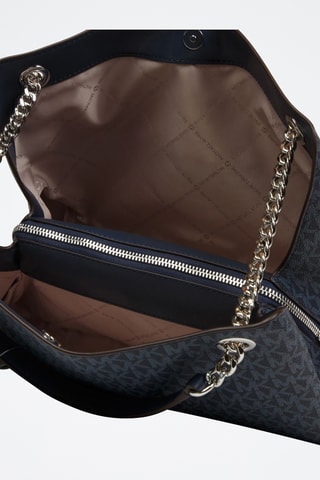 Sac porté épaule Christina - Noir