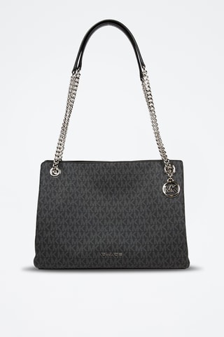 Sac porté épaule Christina - Noir
