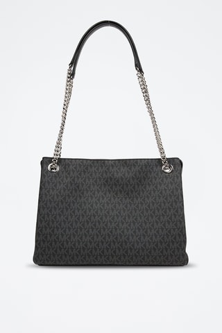 Sac porté épaule Christina - Noir