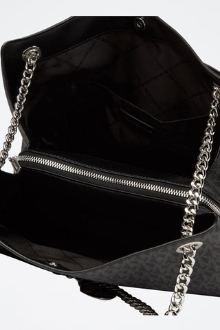Sac porté épaule Christina - Noir